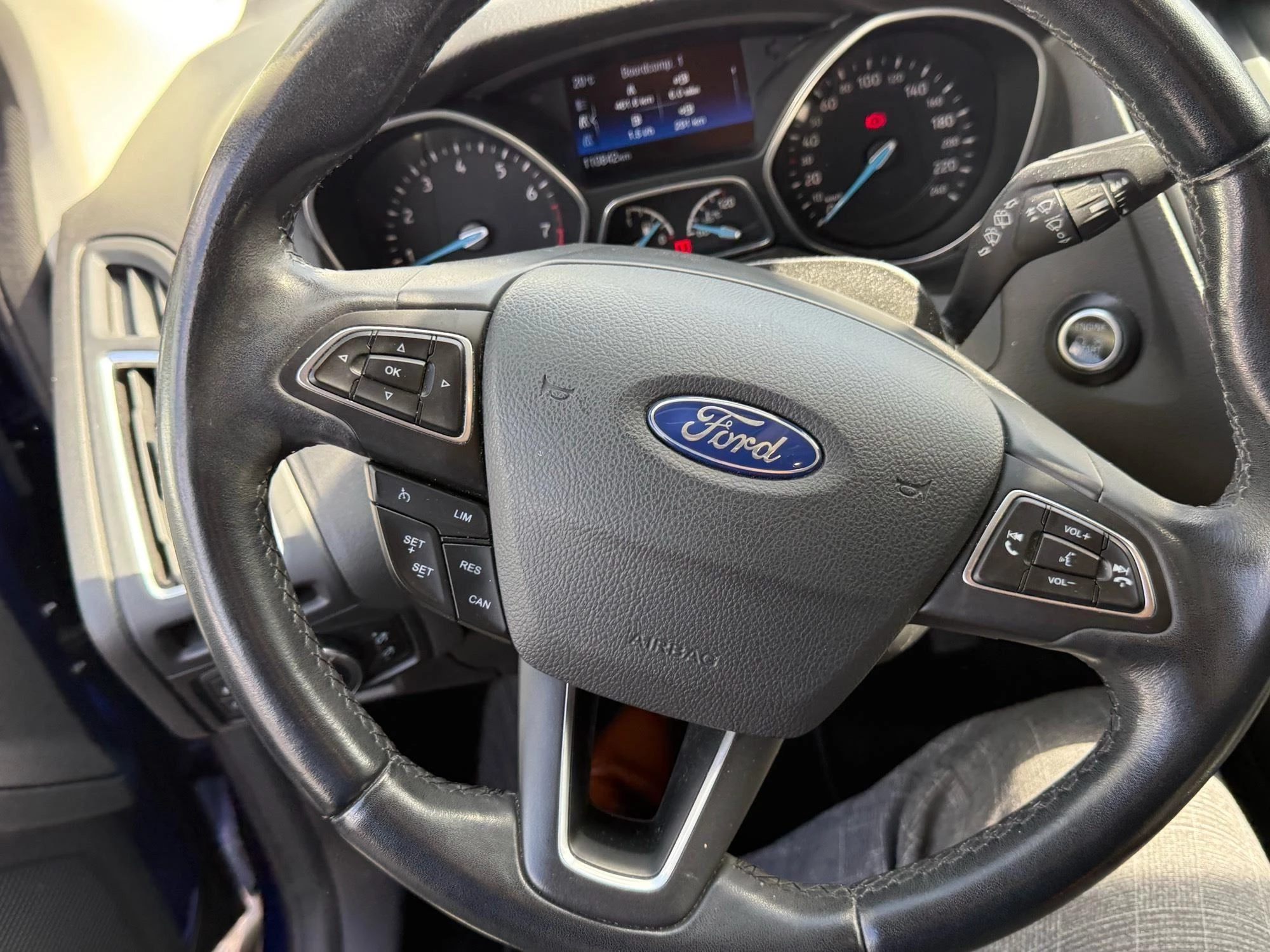 Hoofdafbeelding Ford Focus