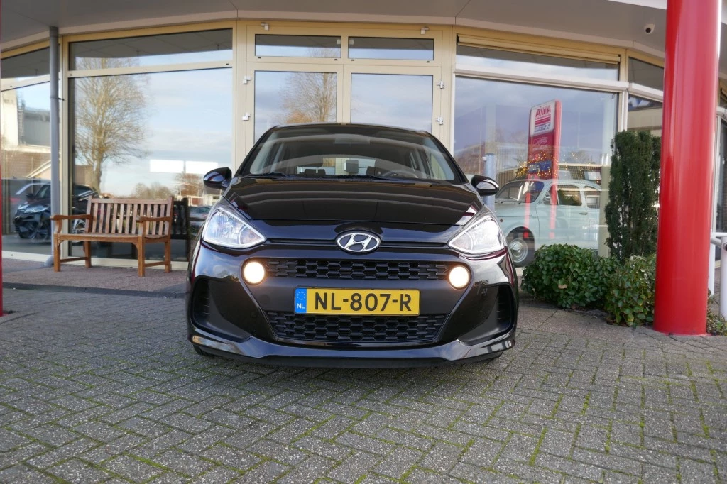 Hoofdafbeelding Hyundai i10