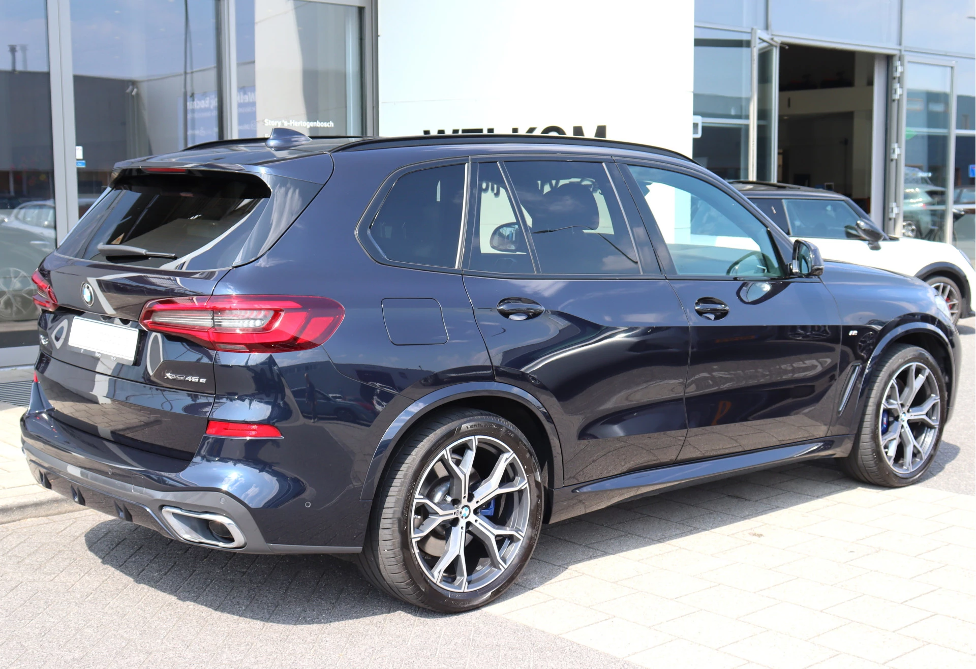 Hoofdafbeelding BMW X5