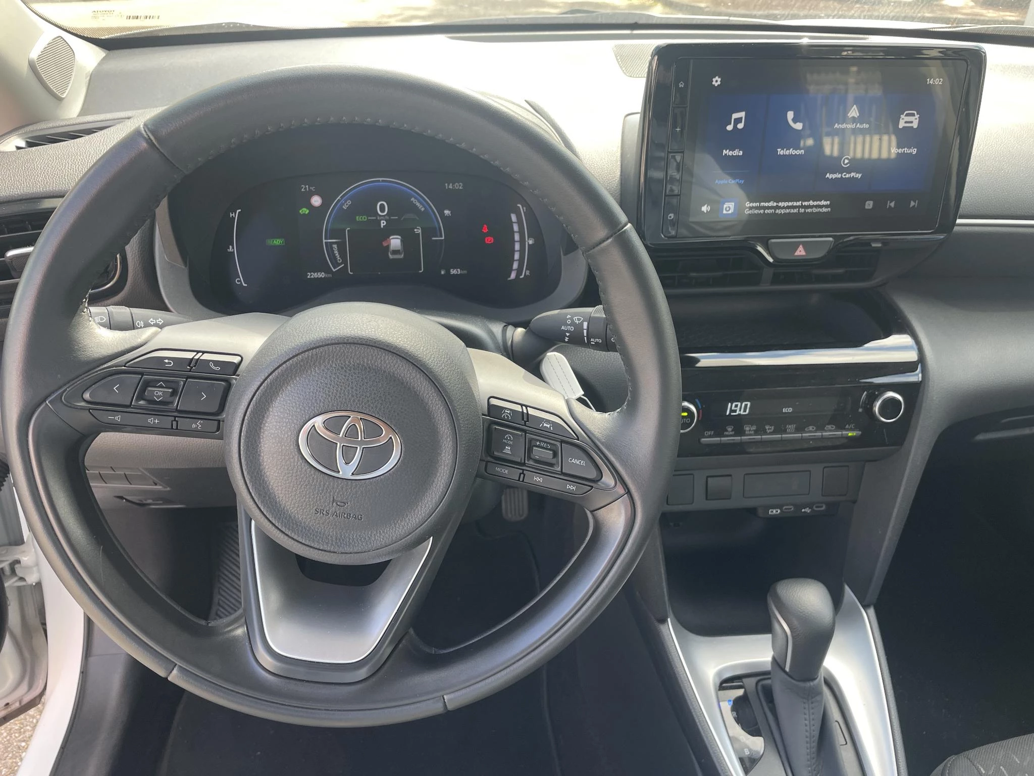 Hoofdafbeelding Toyota Yaris Cross