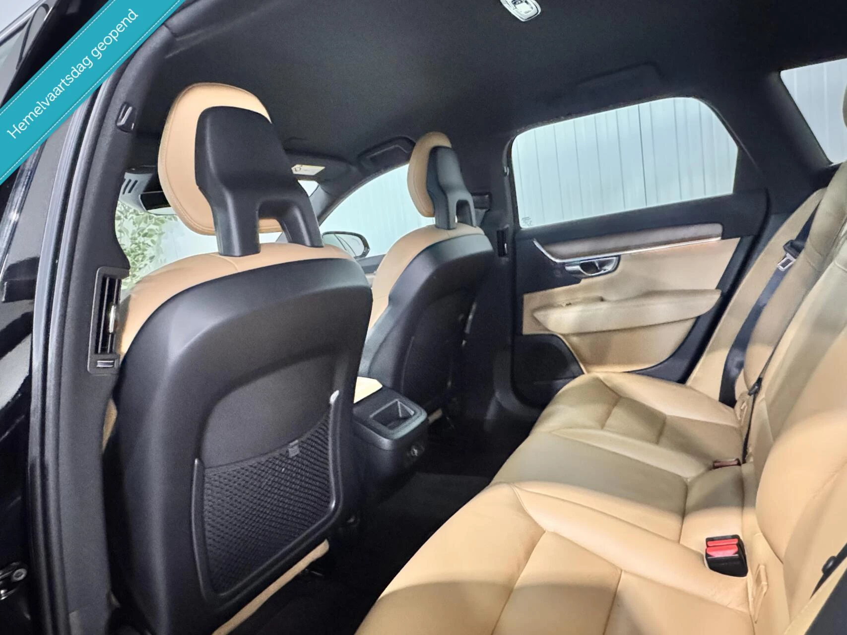 Hoofdafbeelding Volvo V90