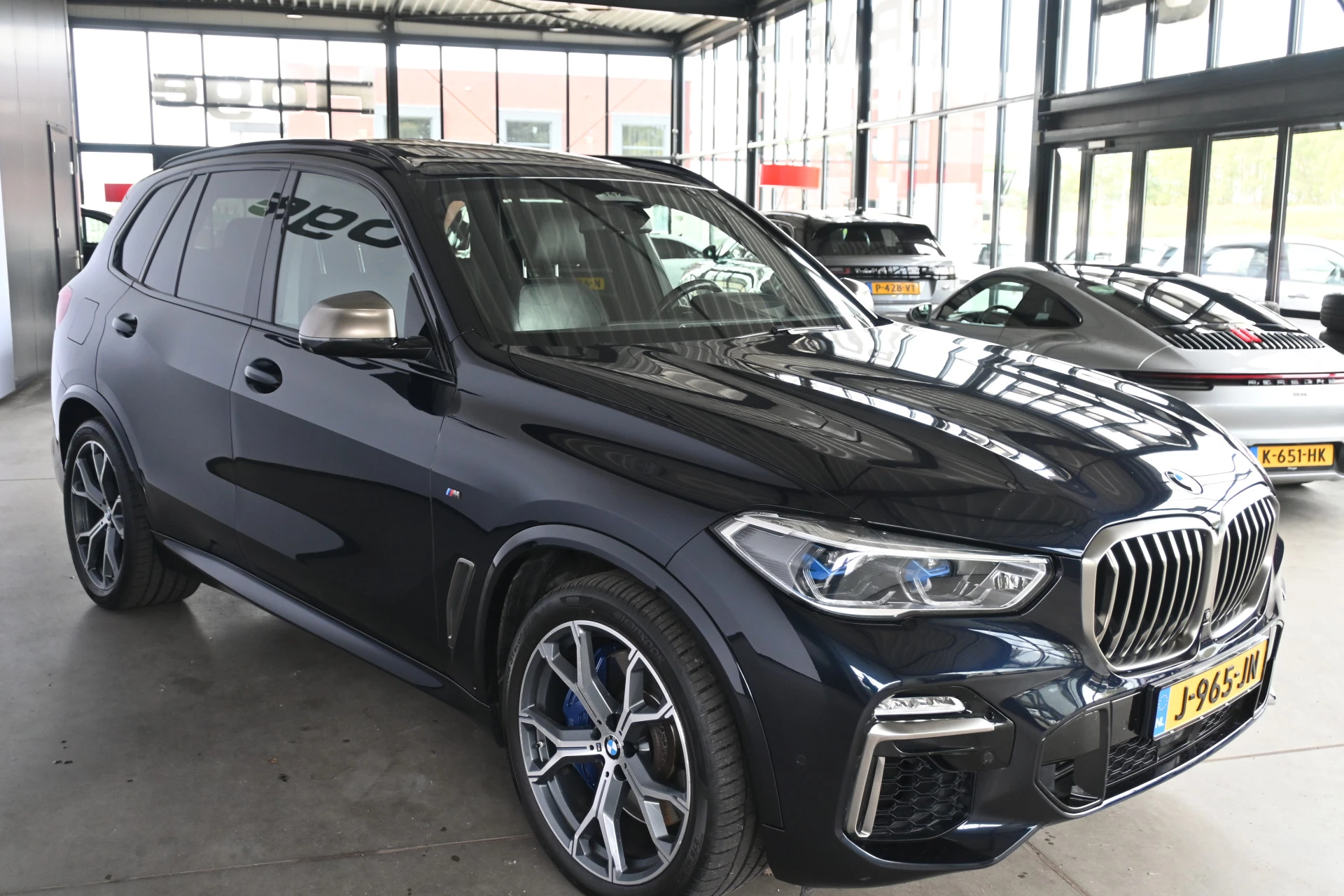 Hoofdafbeelding BMW X5