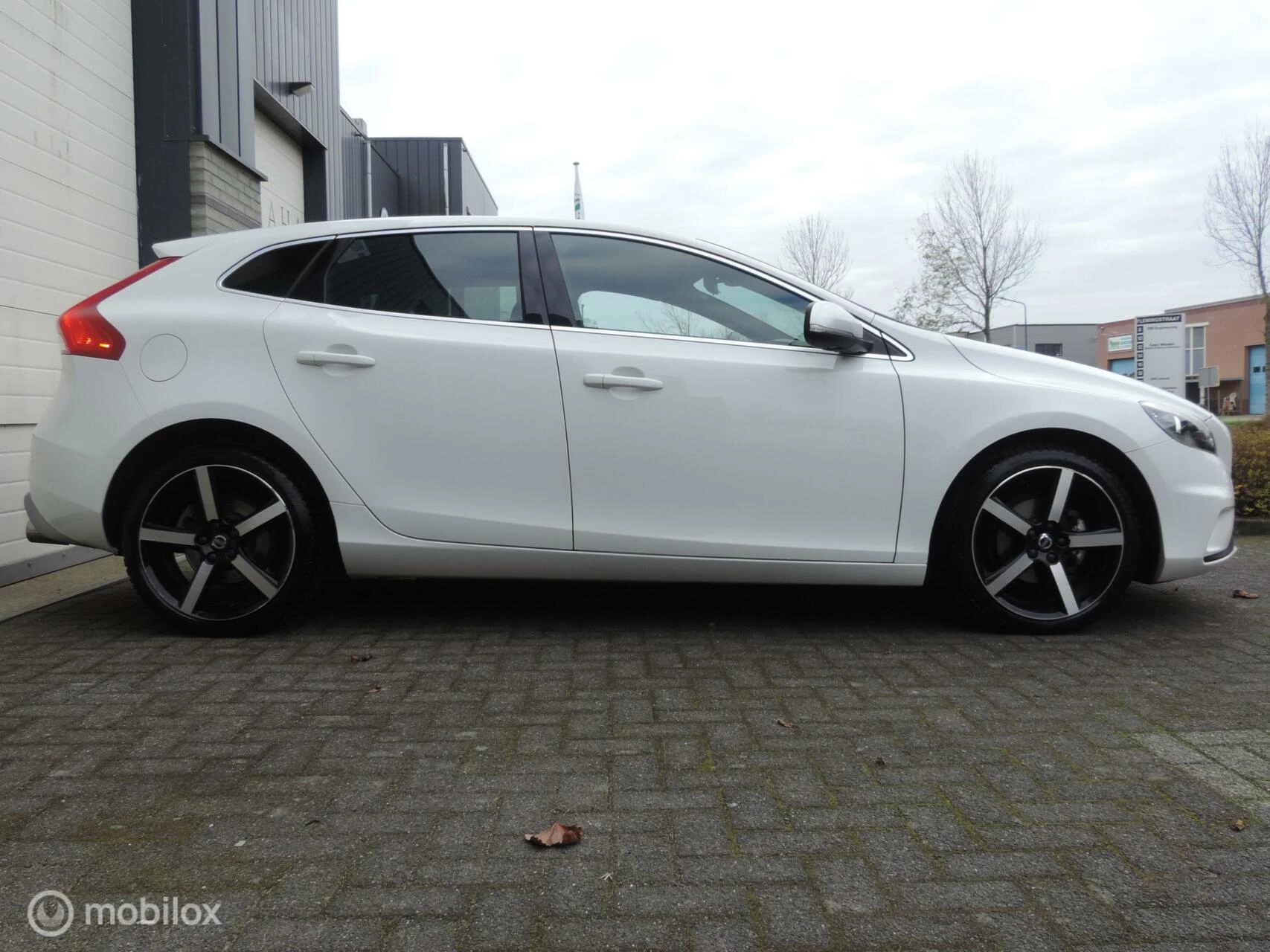 Hoofdafbeelding Volvo V40