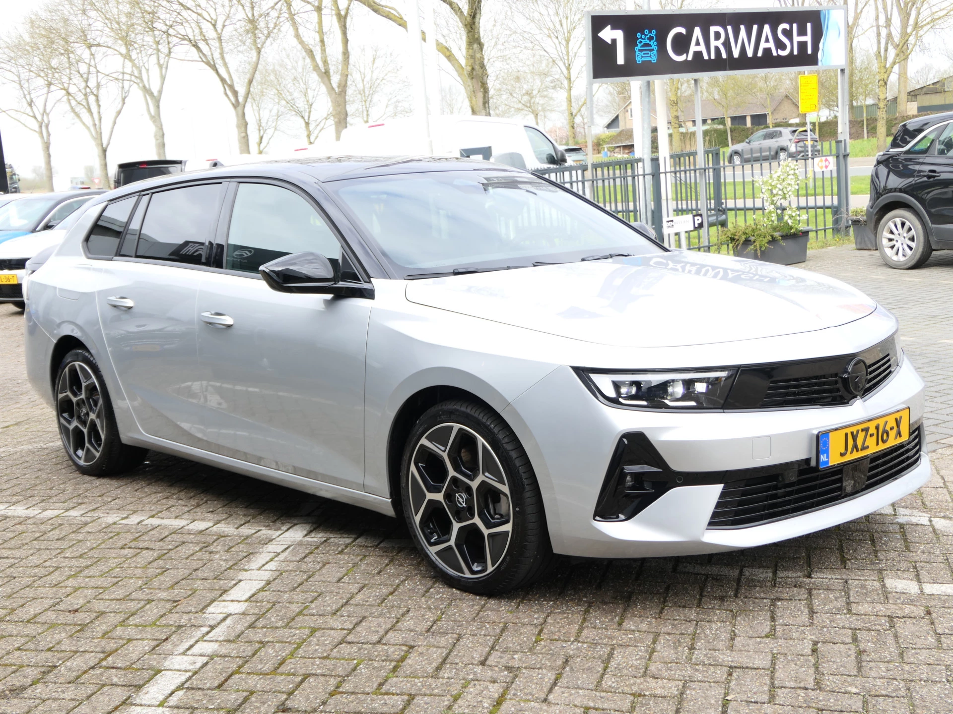 Hoofdafbeelding Opel Astra