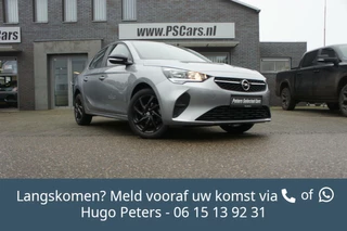 Hoofdafbeelding Opel Corsa Opel Corsa 1.2 Edition Airco|Camera|CarPlay|Cruise|Velgen