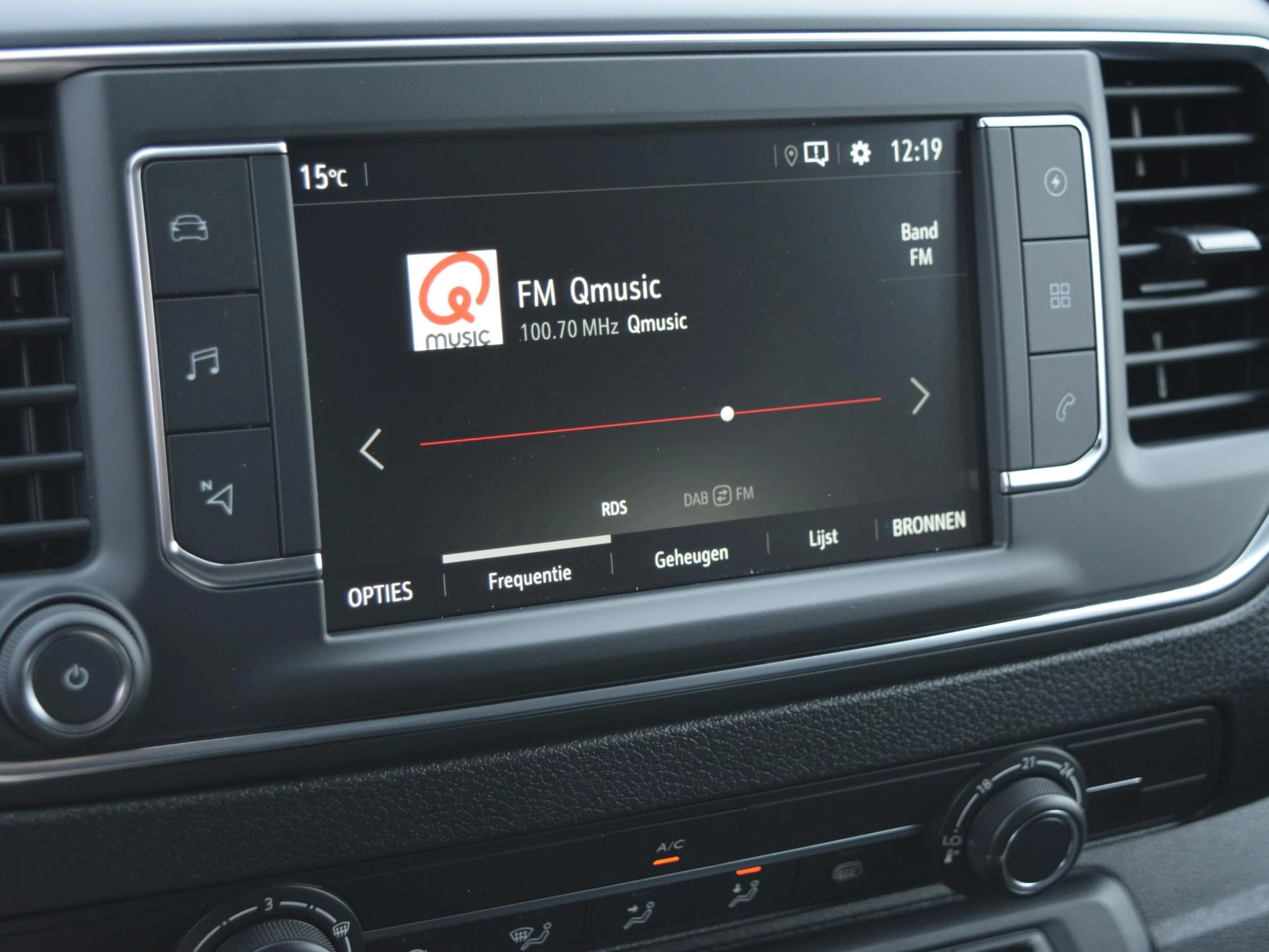 Hoofdafbeelding Opel Vivaro-e