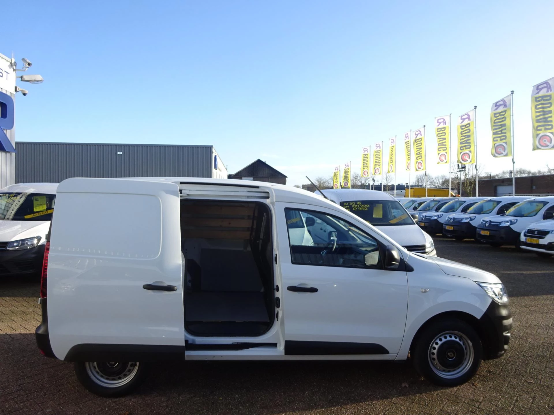 Hoofdafbeelding Renault Express