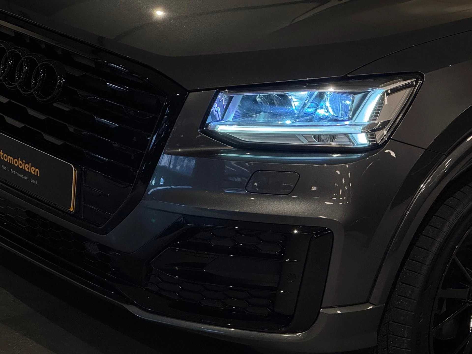 Hoofdafbeelding Audi Q2