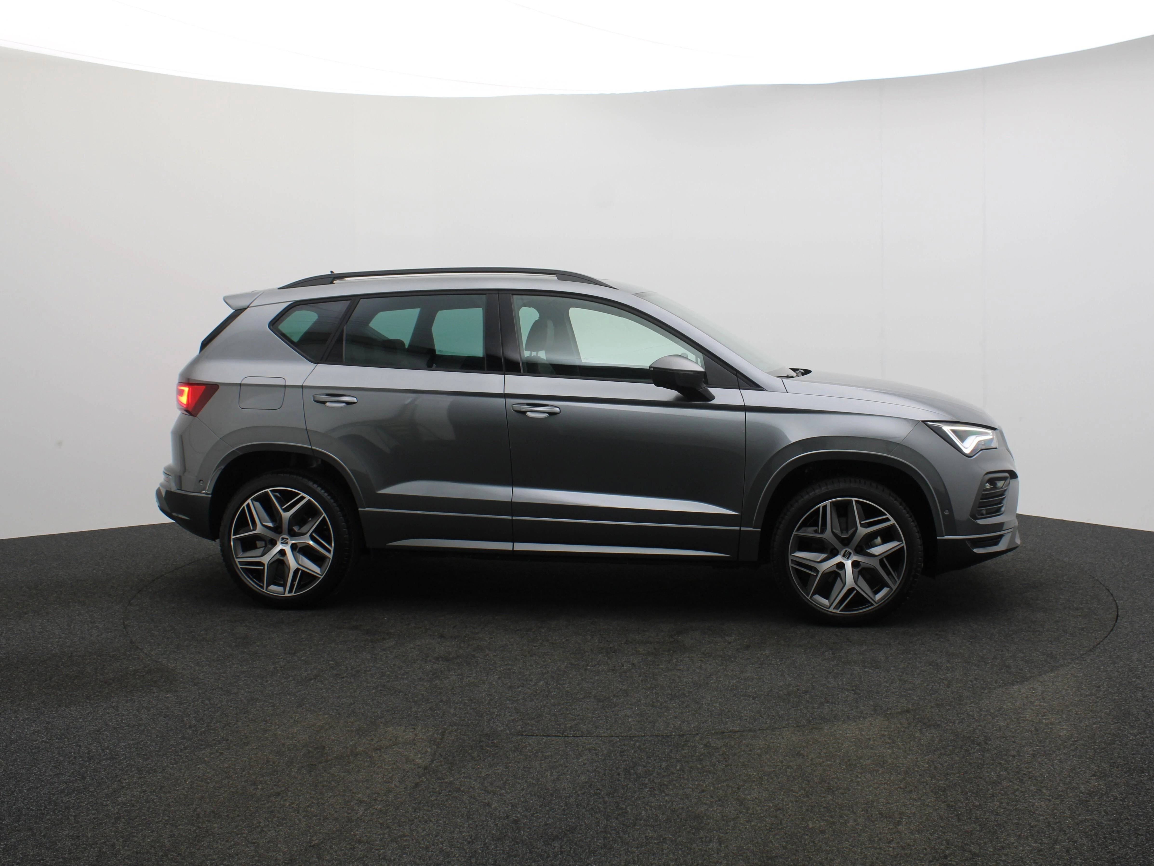 Hoofdafbeelding SEAT Ateca