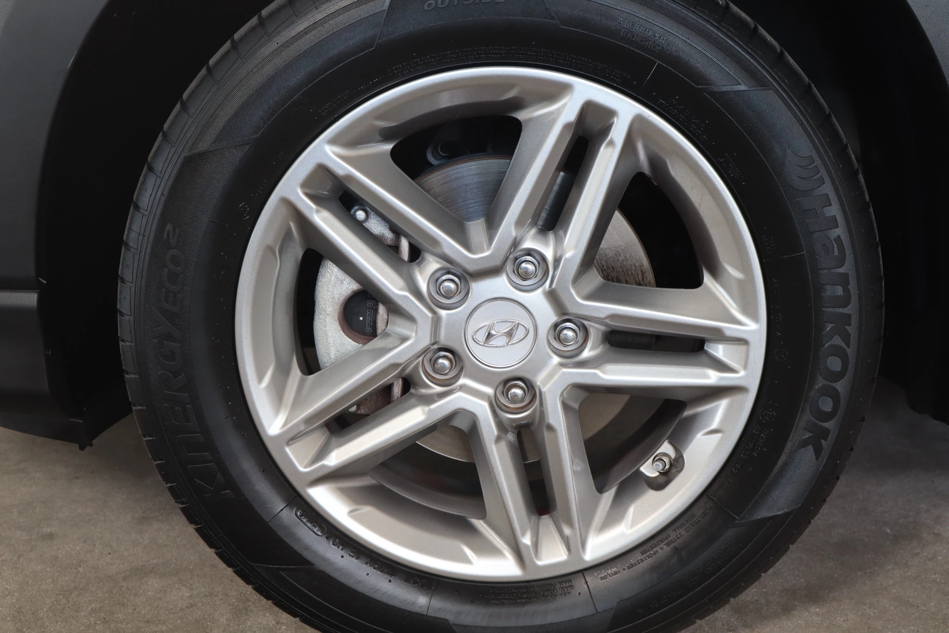 Hoofdafbeelding Hyundai Kona