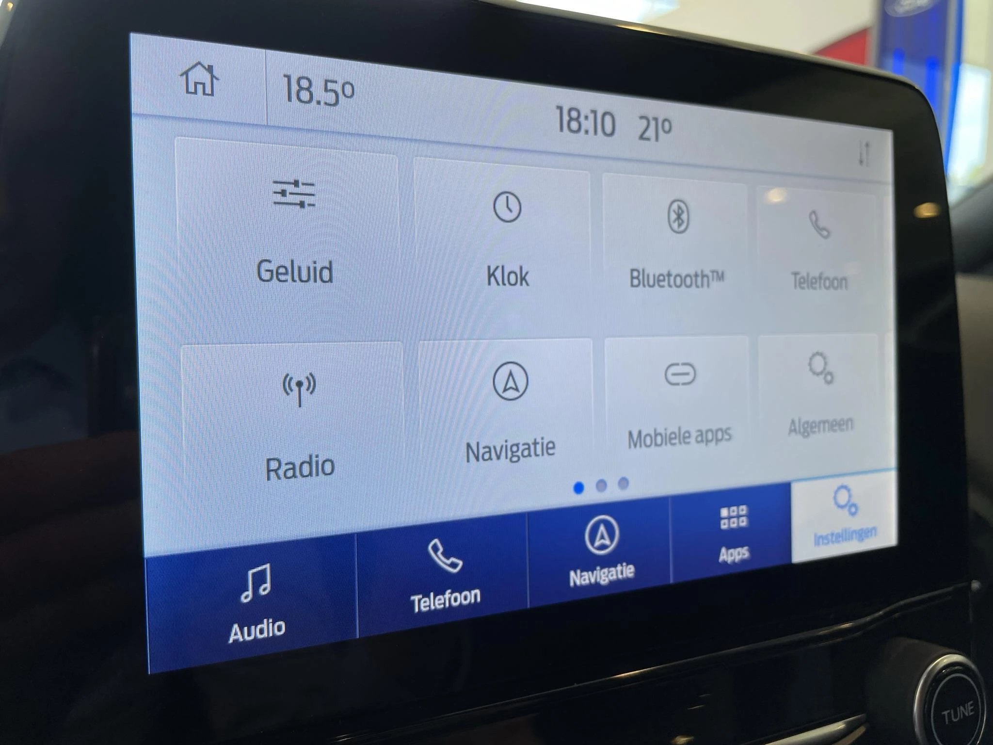 Hoofdafbeelding Ford Puma