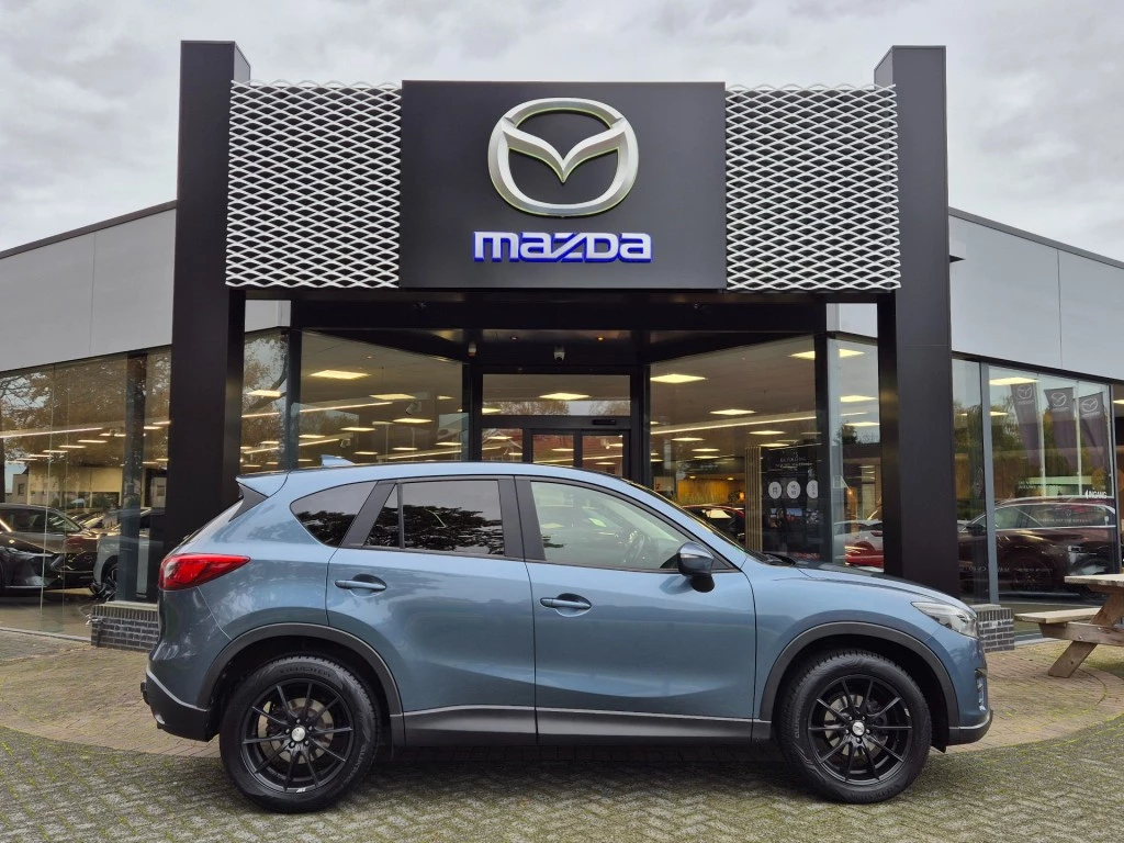 Hoofdafbeelding Mazda CX-5