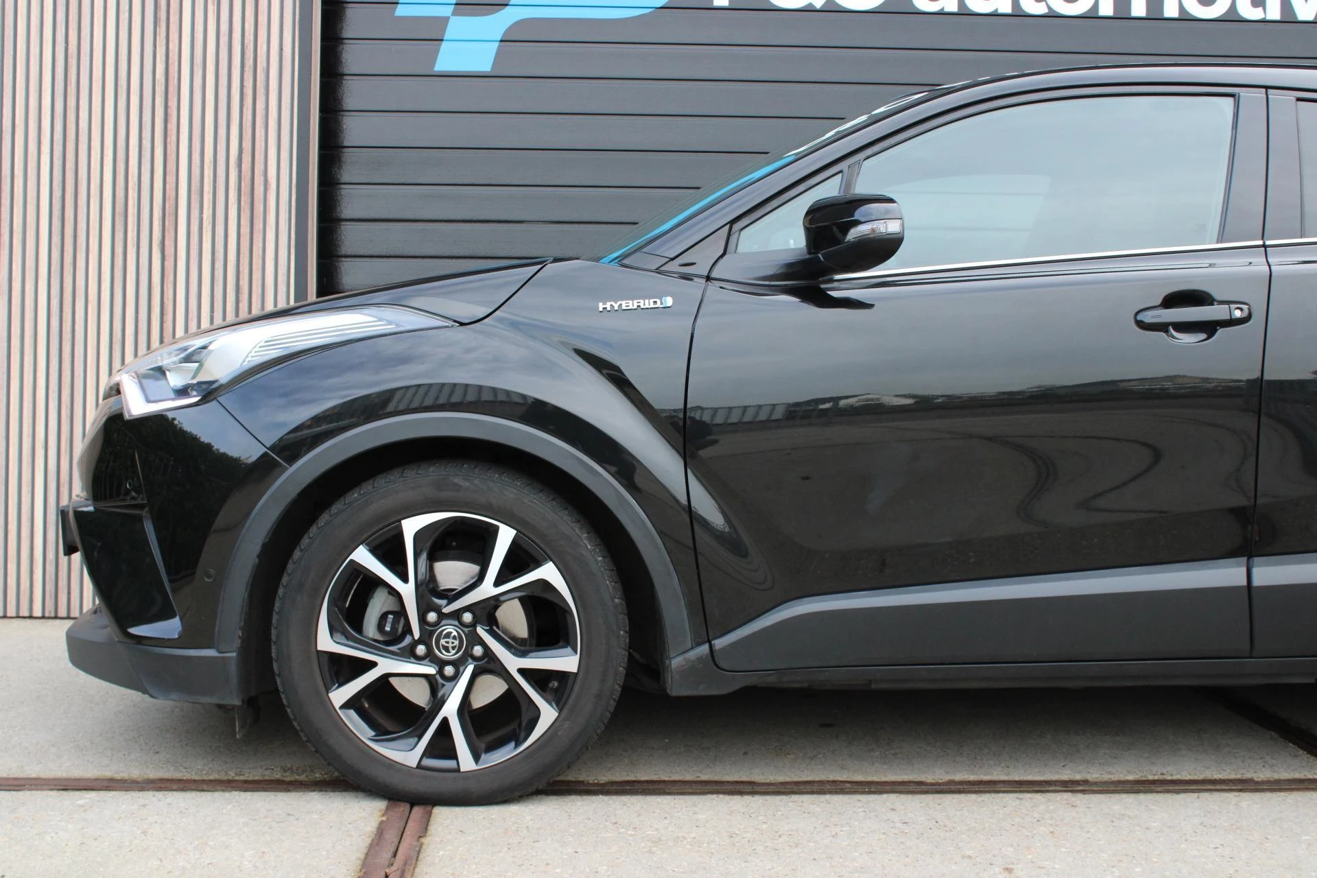 Hoofdafbeelding Toyota C-HR