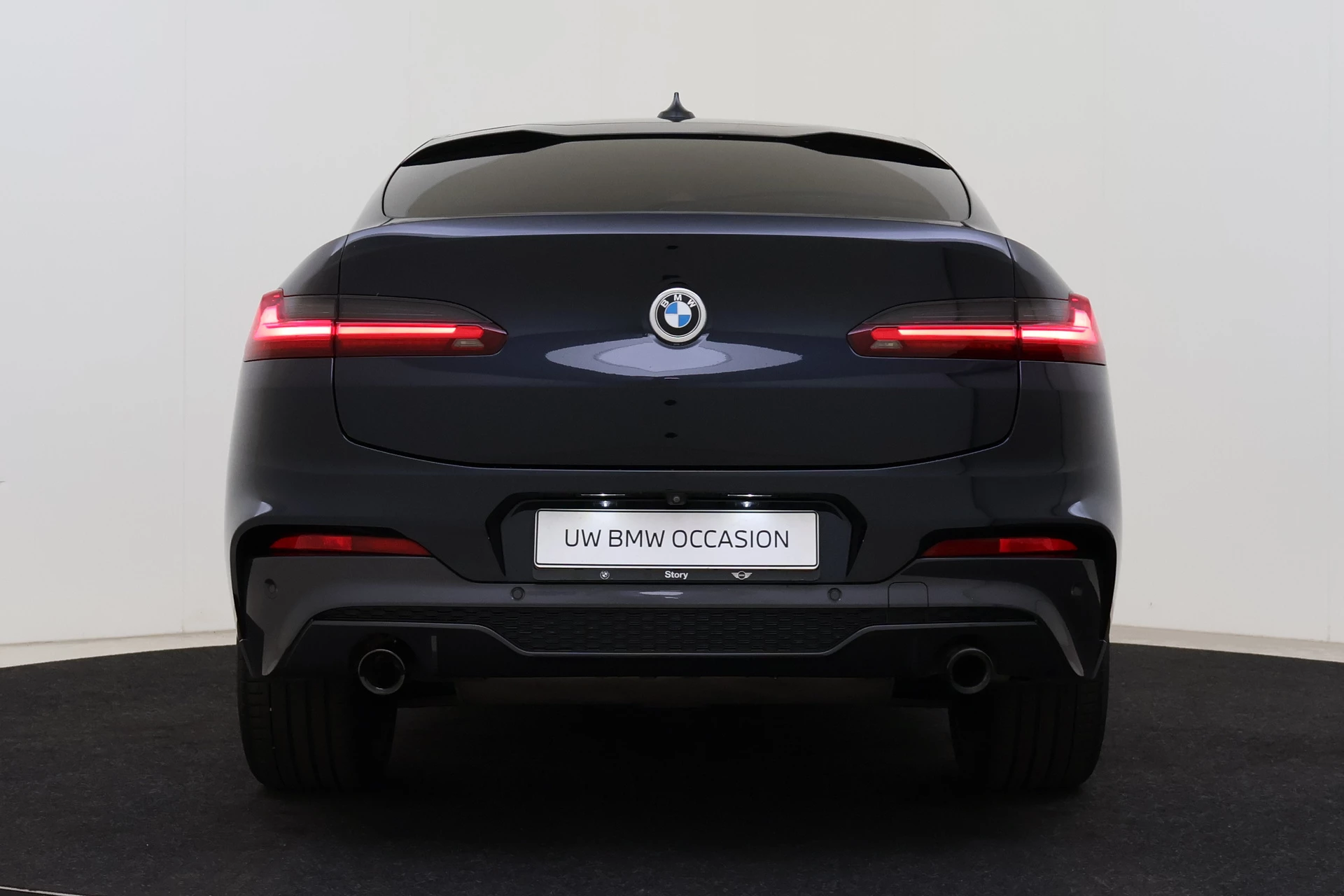 Hoofdafbeelding BMW X4