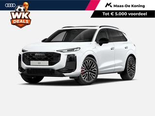 Audi Q3 1.5 200kW e-hybrid S edition 272 PK · Tech pro · Glazen panoramadak · MMI experience pro