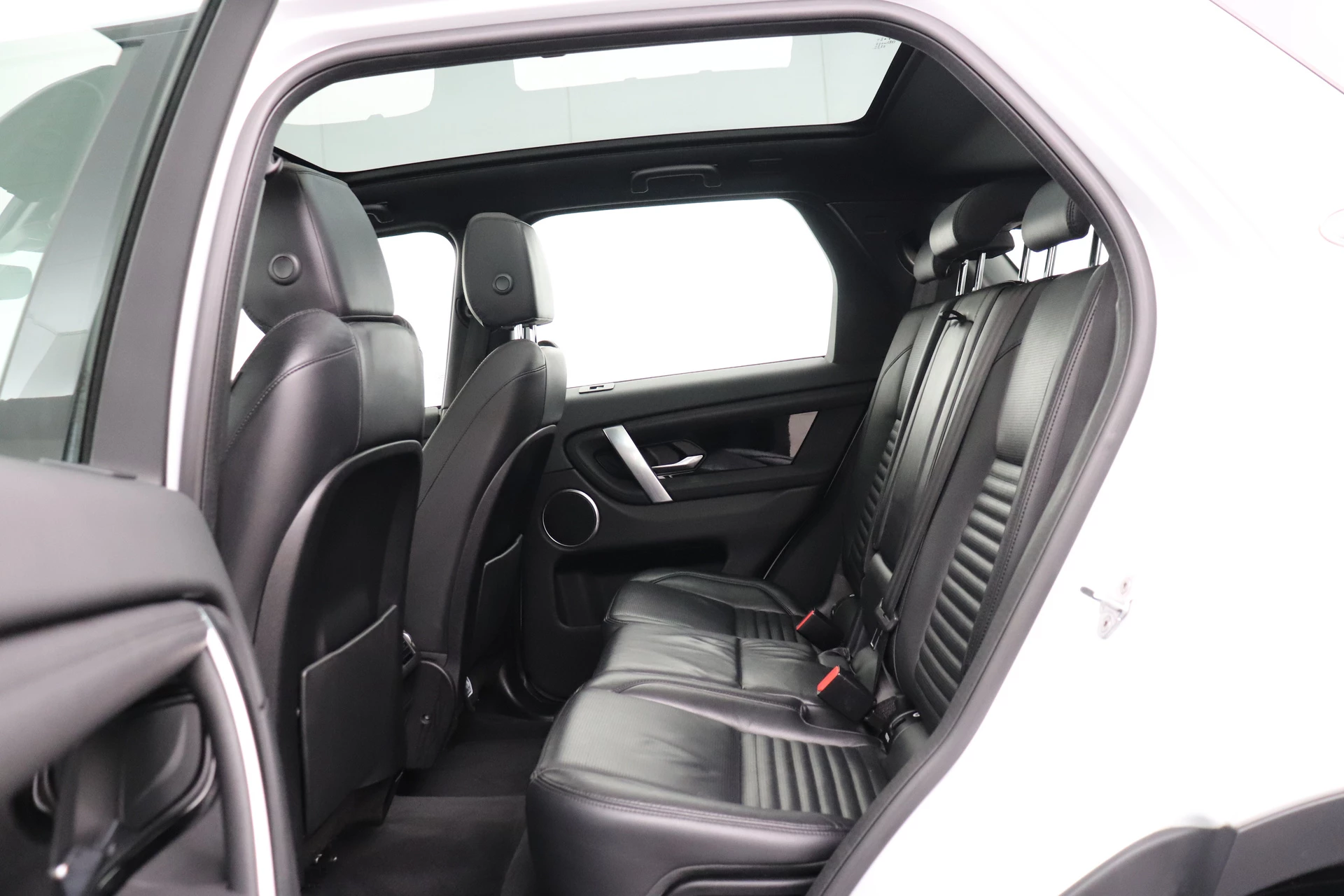 Hoofdafbeelding Land Rover Discovery Sport