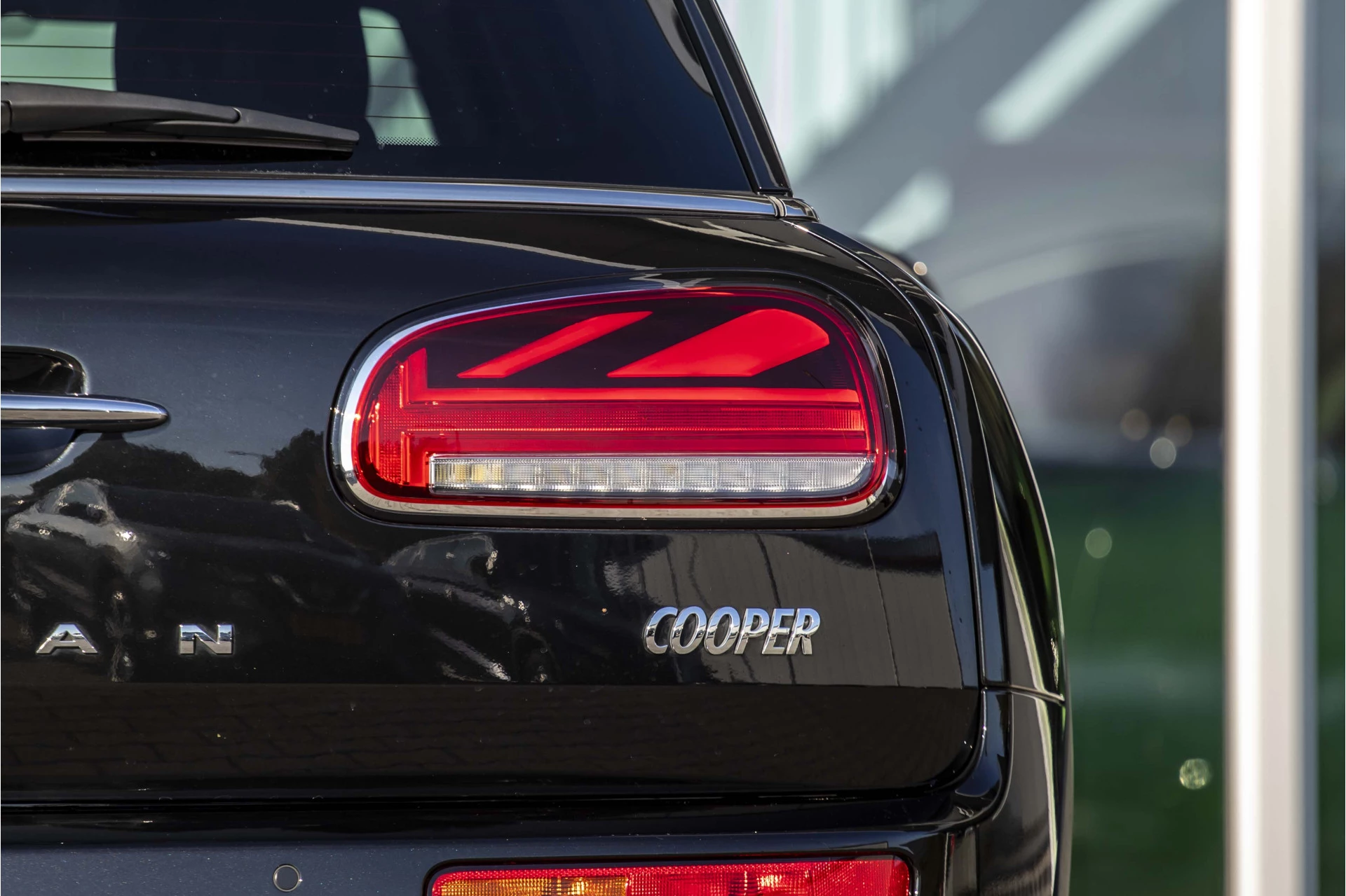 Hoofdafbeelding MINI Clubman