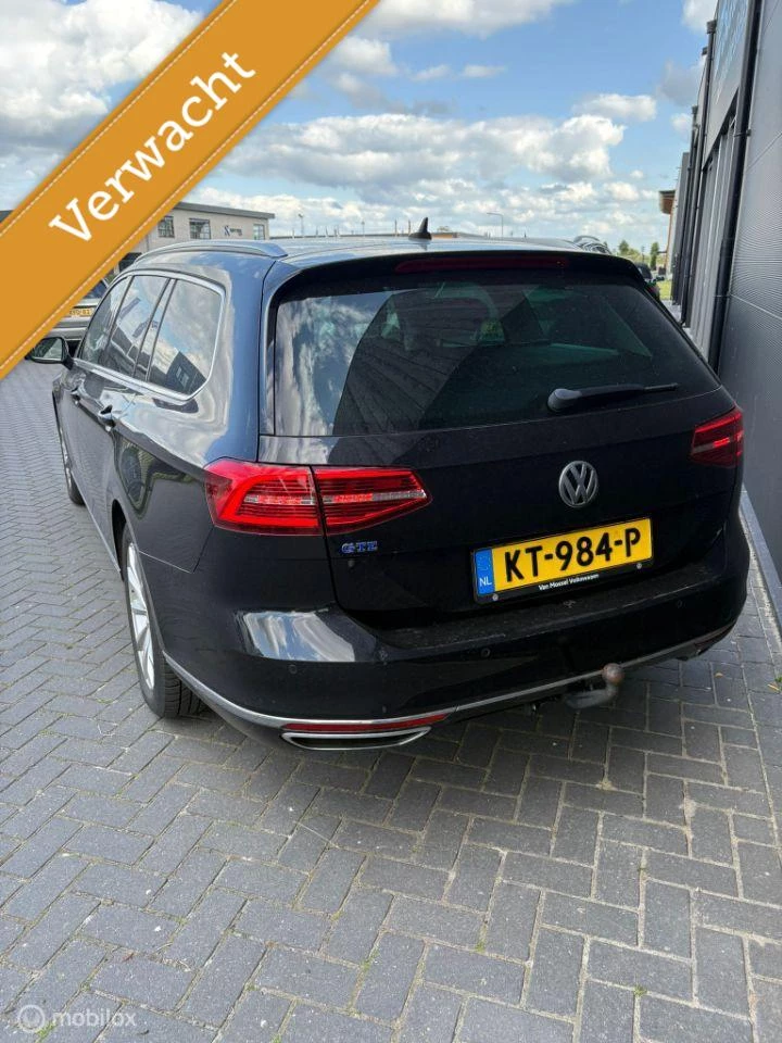 Hoofdafbeelding Volkswagen Passat