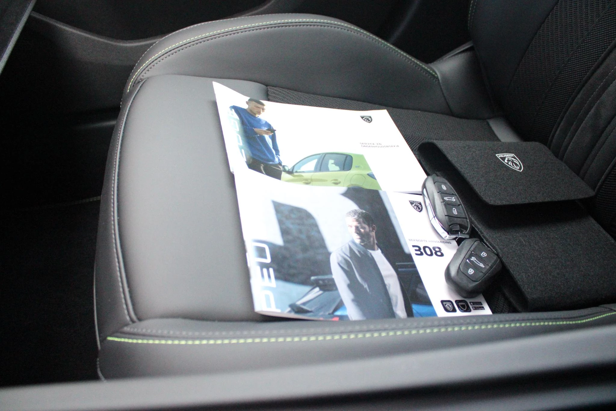 Hoofdafbeelding Peugeot 308