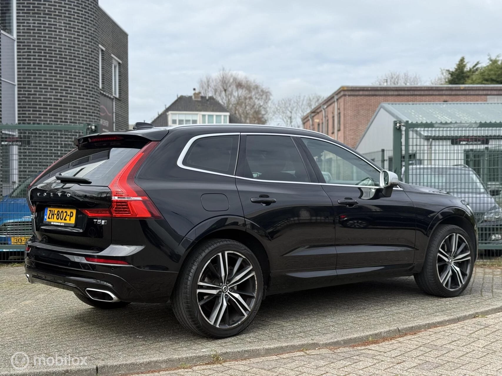 Hoofdafbeelding Volvo XC60