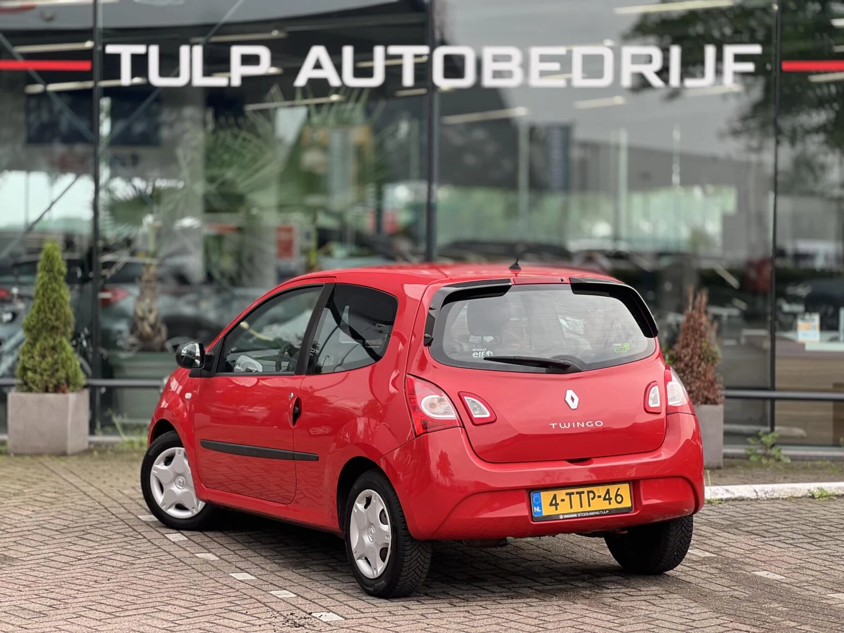 Hoofdafbeelding Renault Twingo