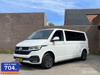 Volkswagen Transporter 2.0 | Dubbel Cabine |Org NL |Highline