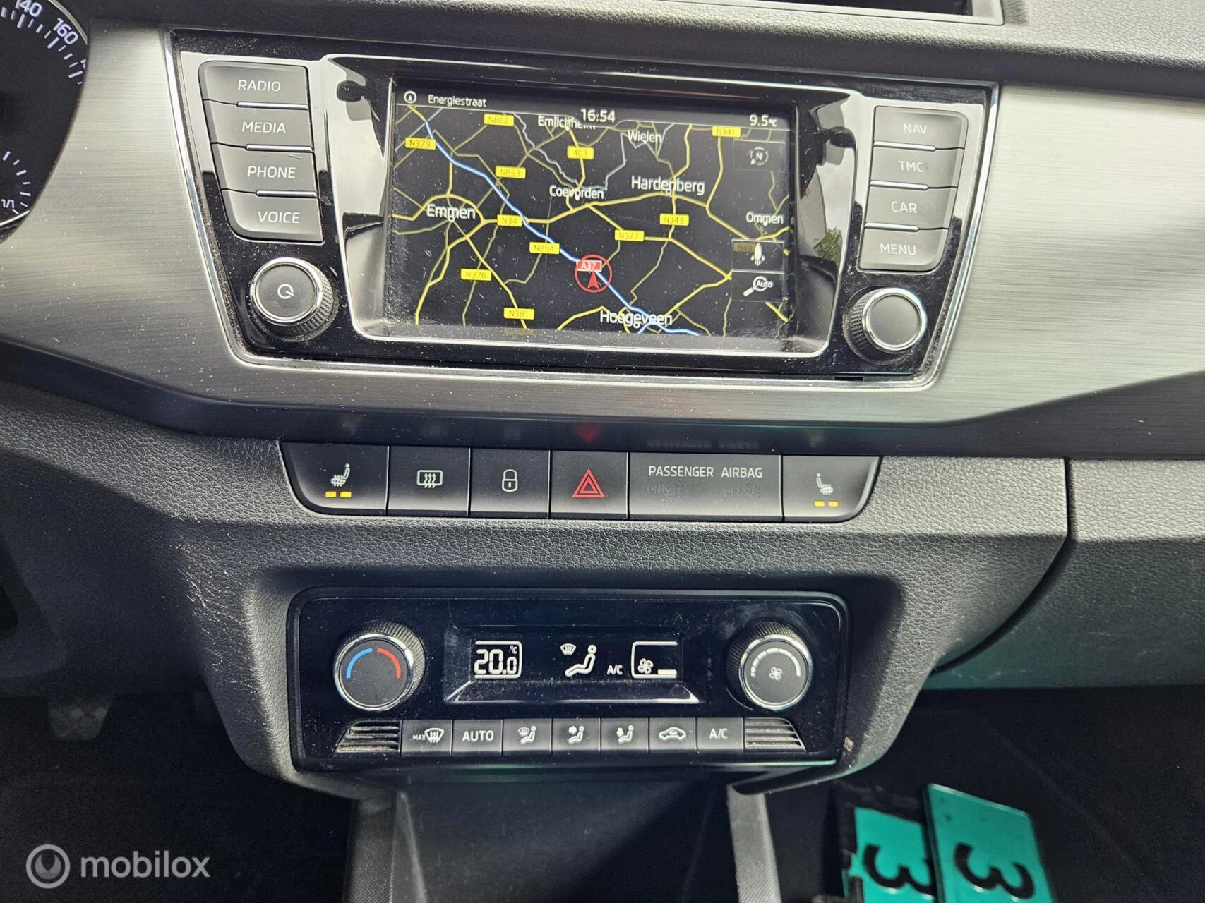 Hoofdafbeelding Škoda Fabia