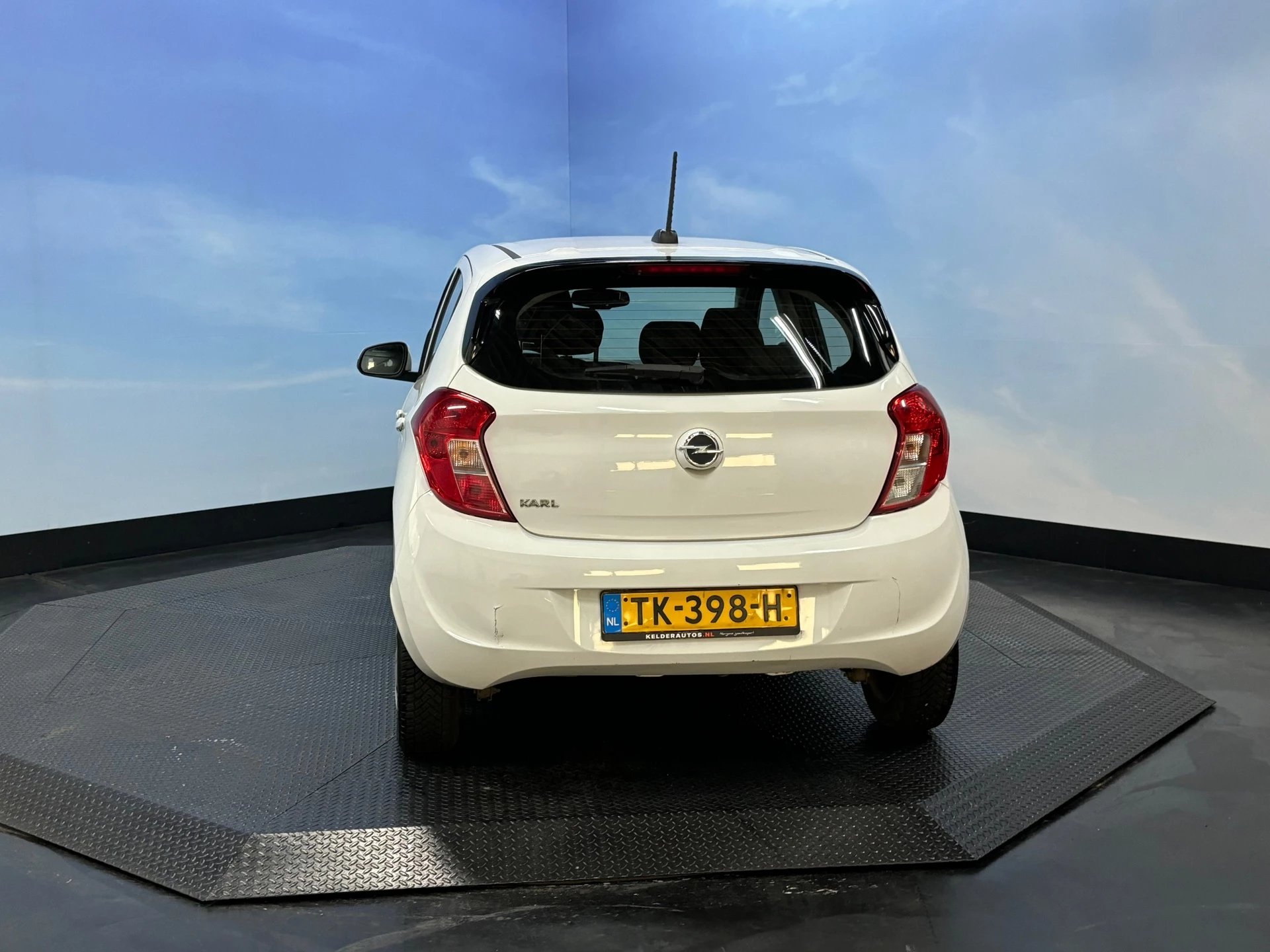 Hoofdafbeelding Opel KARL