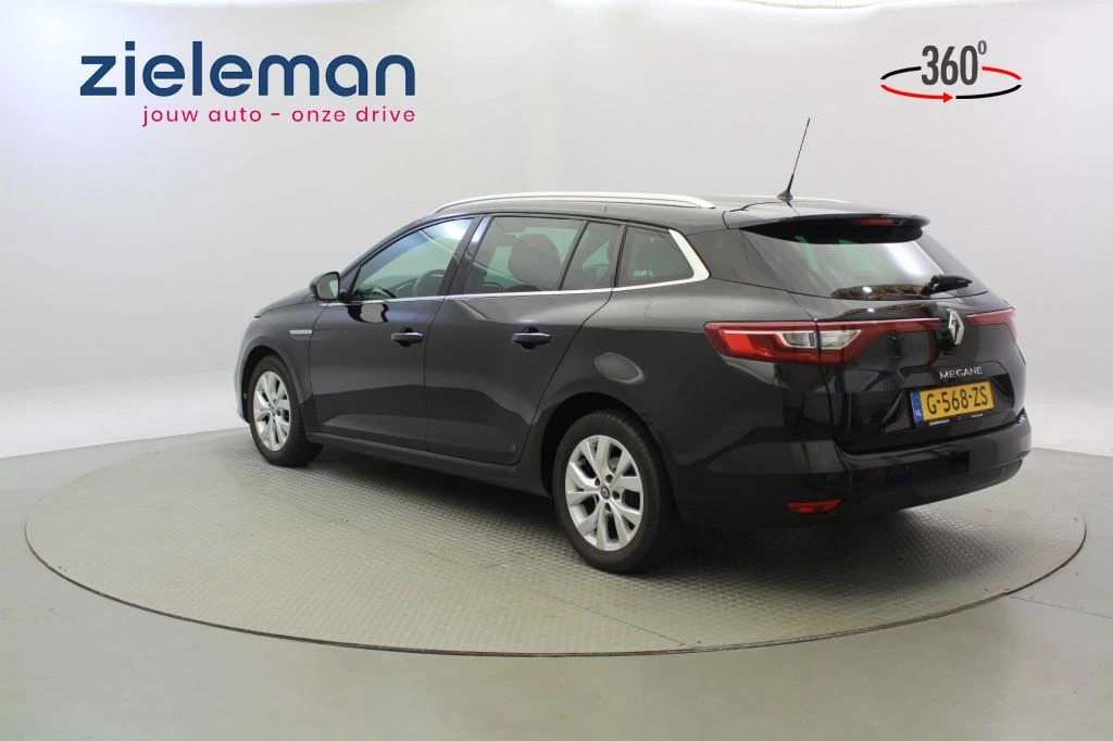 Hoofdafbeelding Renault Mégane Estate