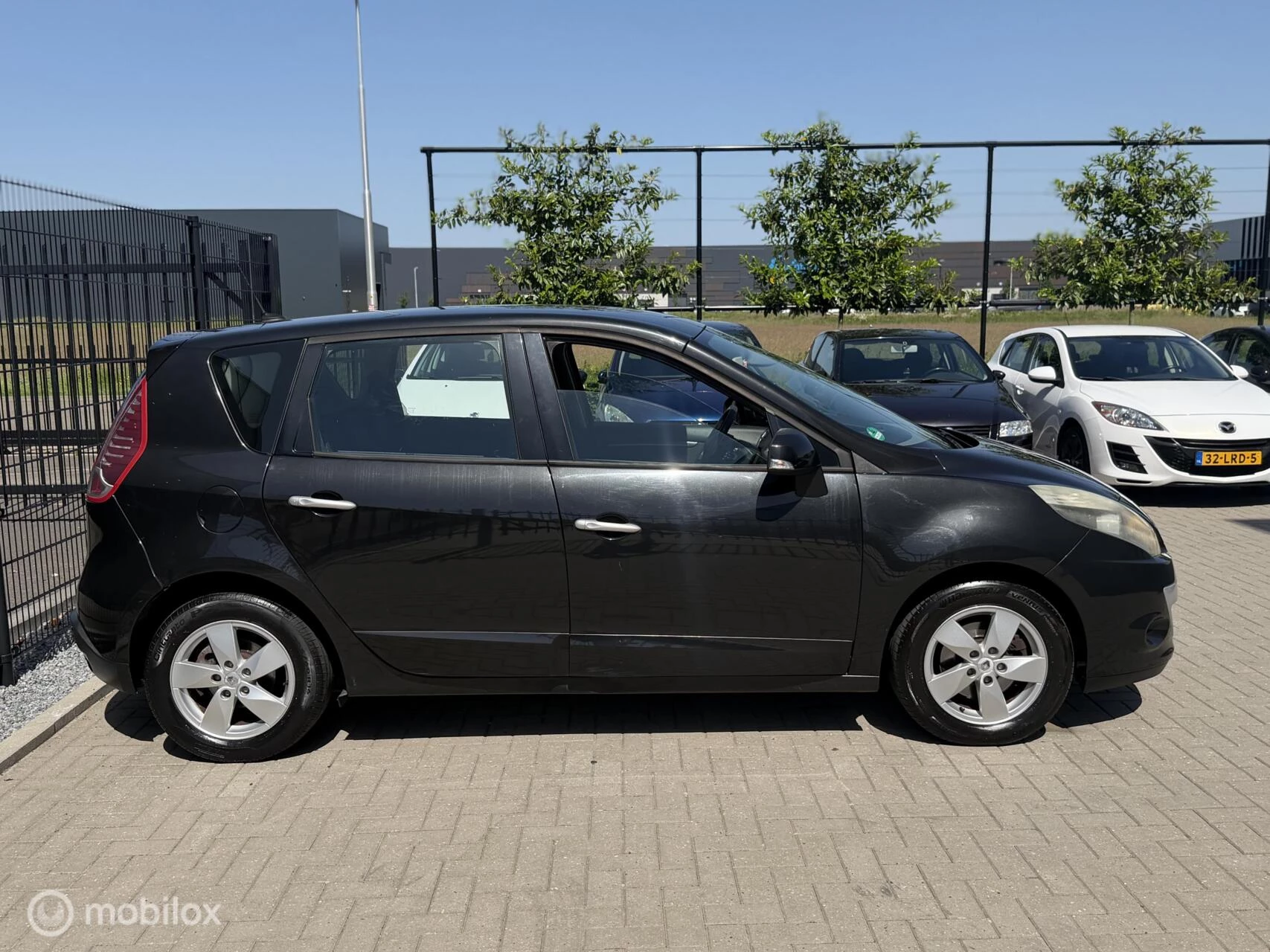 Hoofdafbeelding Renault Scénic