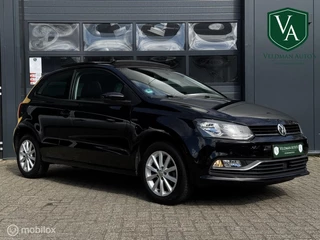 Volkswagen Polo 1.0 MPI Lounge | Pano | Cruise | PDC | airco