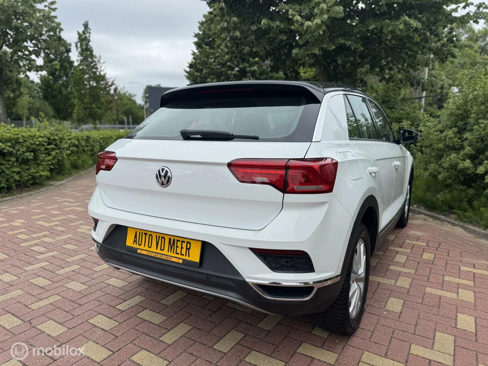 Hoofdafbeelding Volkswagen T-Roc