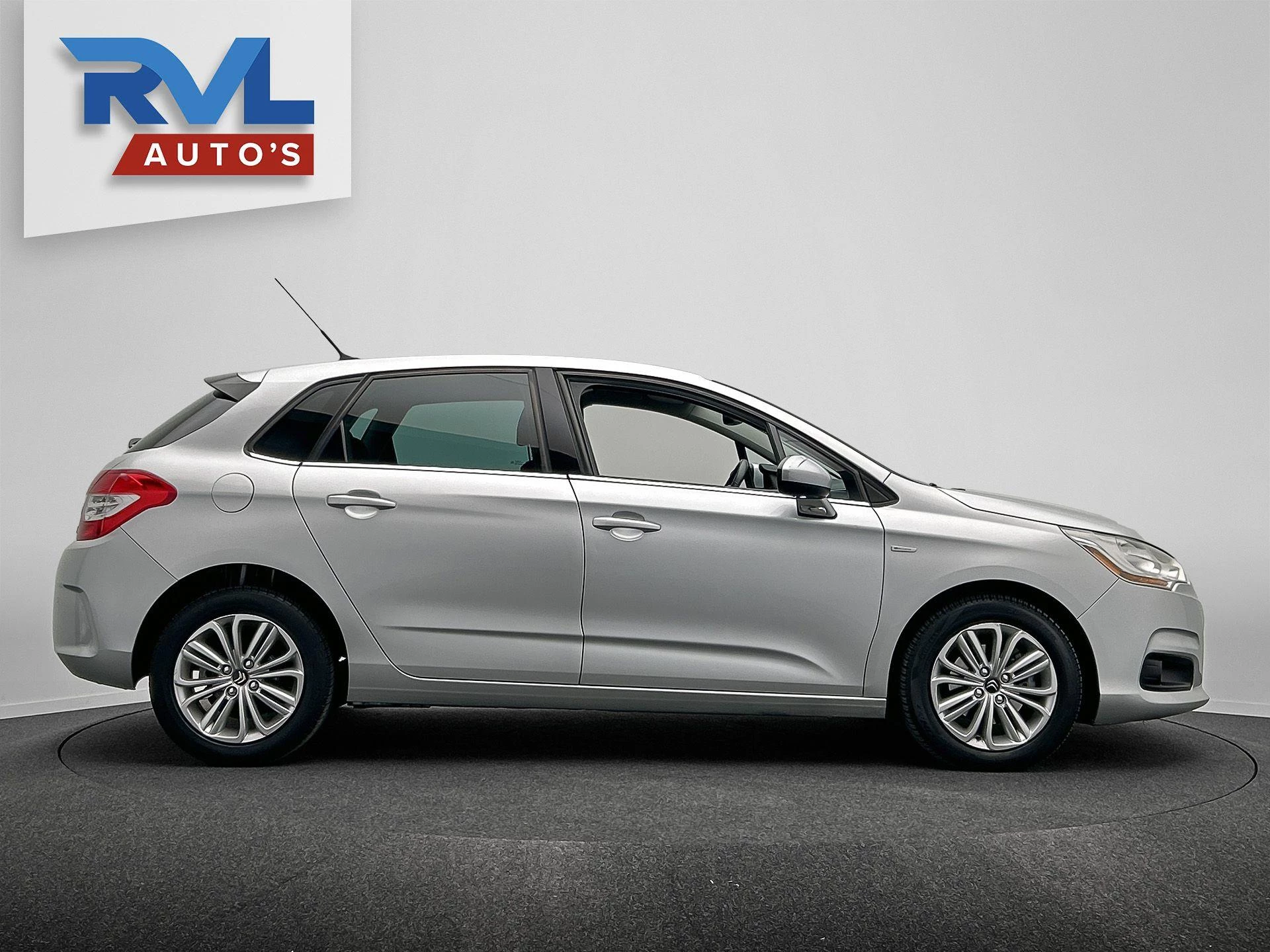 Hoofdafbeelding Citroën C4