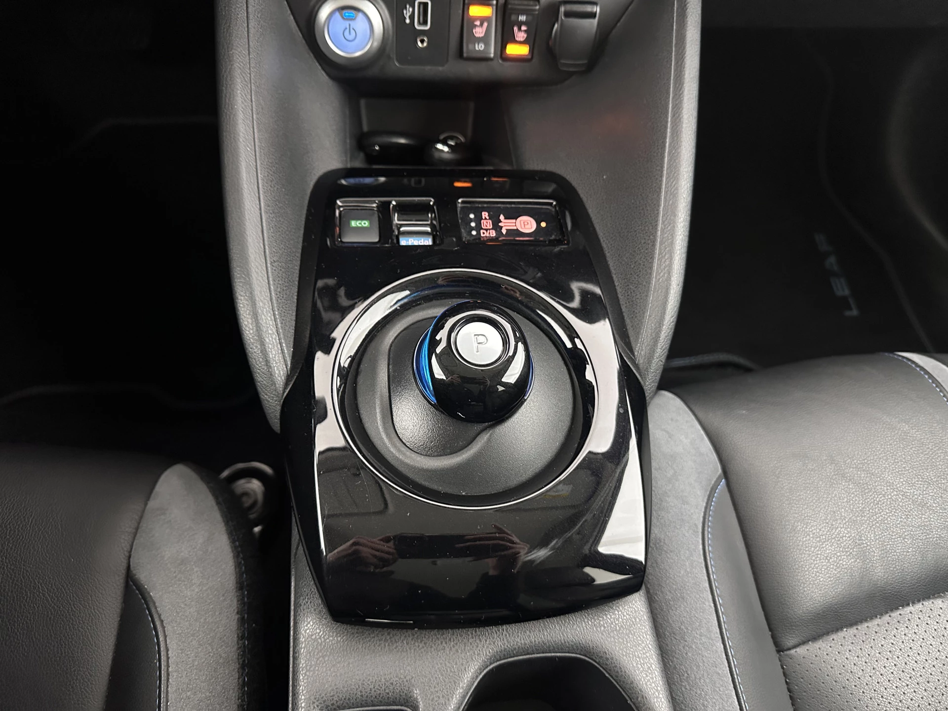 Hoofdafbeelding Nissan Leaf