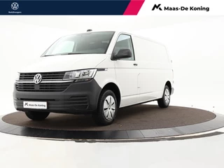 Volkswagen Transporter 2.0 Tdi 110pk L2H1 28 Economy Business · Apple/Android Car Play · Cruise Control · Betimmering · P-Sensoren · Trekhaak · Vloerplaat · Garantie t/m 10-05-2027 of 100.000km