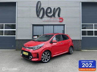 Kia Picanto 1.0 T-GDi GT-Line 5p
