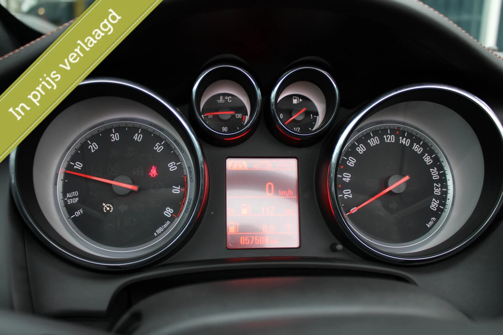 Hoofdafbeelding Opel Cascada