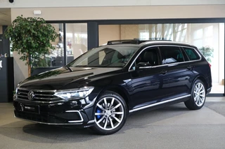 Volkswagen Passat Variant 1.4 TSI PHEV GTE DSG 218pk Navi Pano Virtual Trekhaak ACC