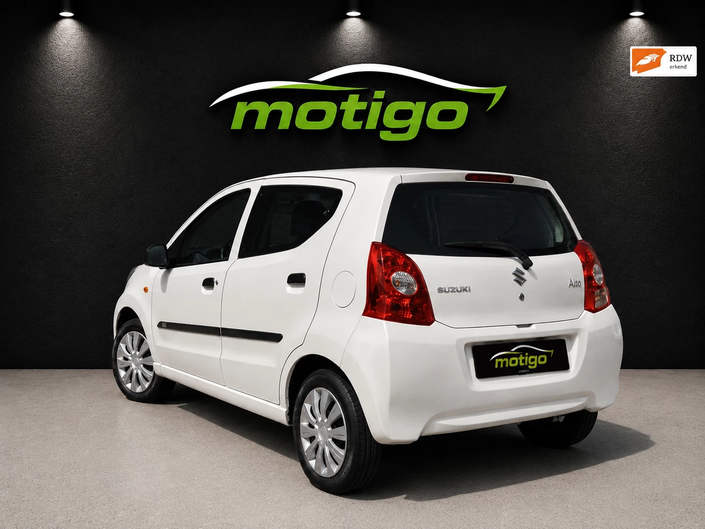 Hoofdafbeelding Suzuki Alto