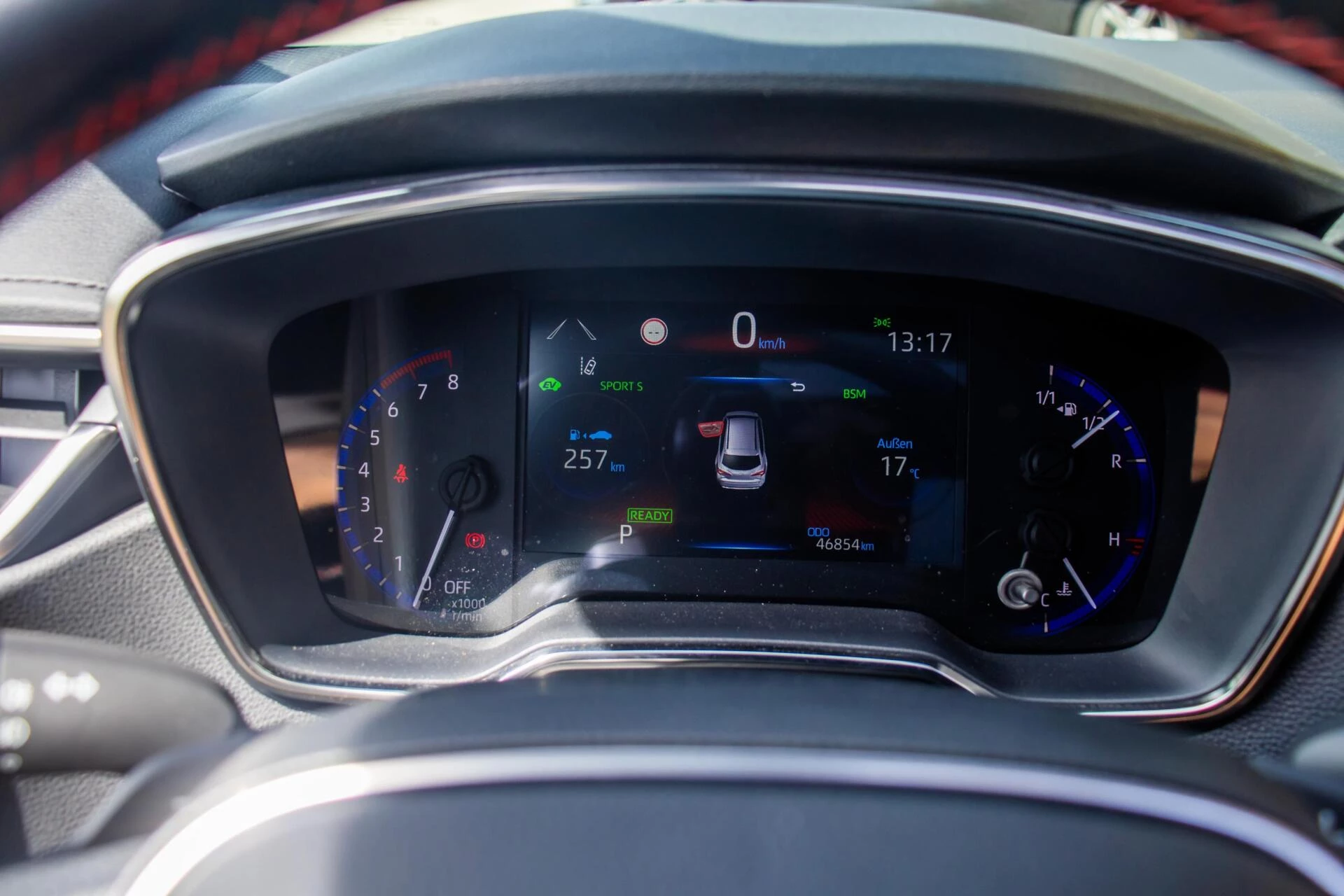 Hoofdafbeelding Toyota Corolla Touring Sports