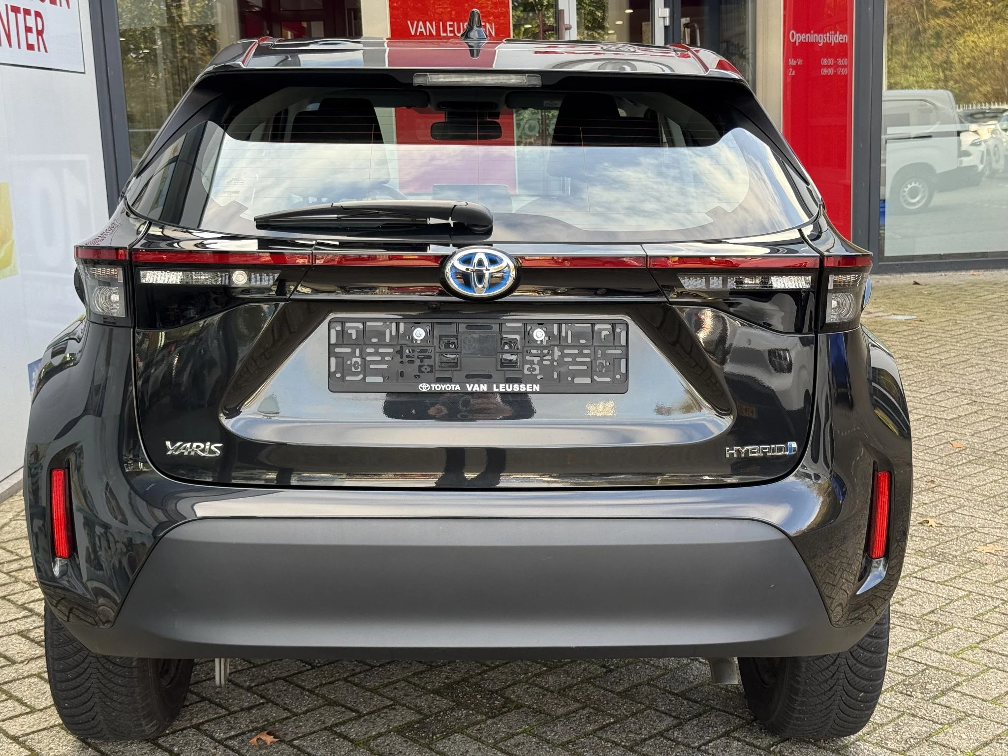 Hoofdafbeelding Toyota Yaris Cross
