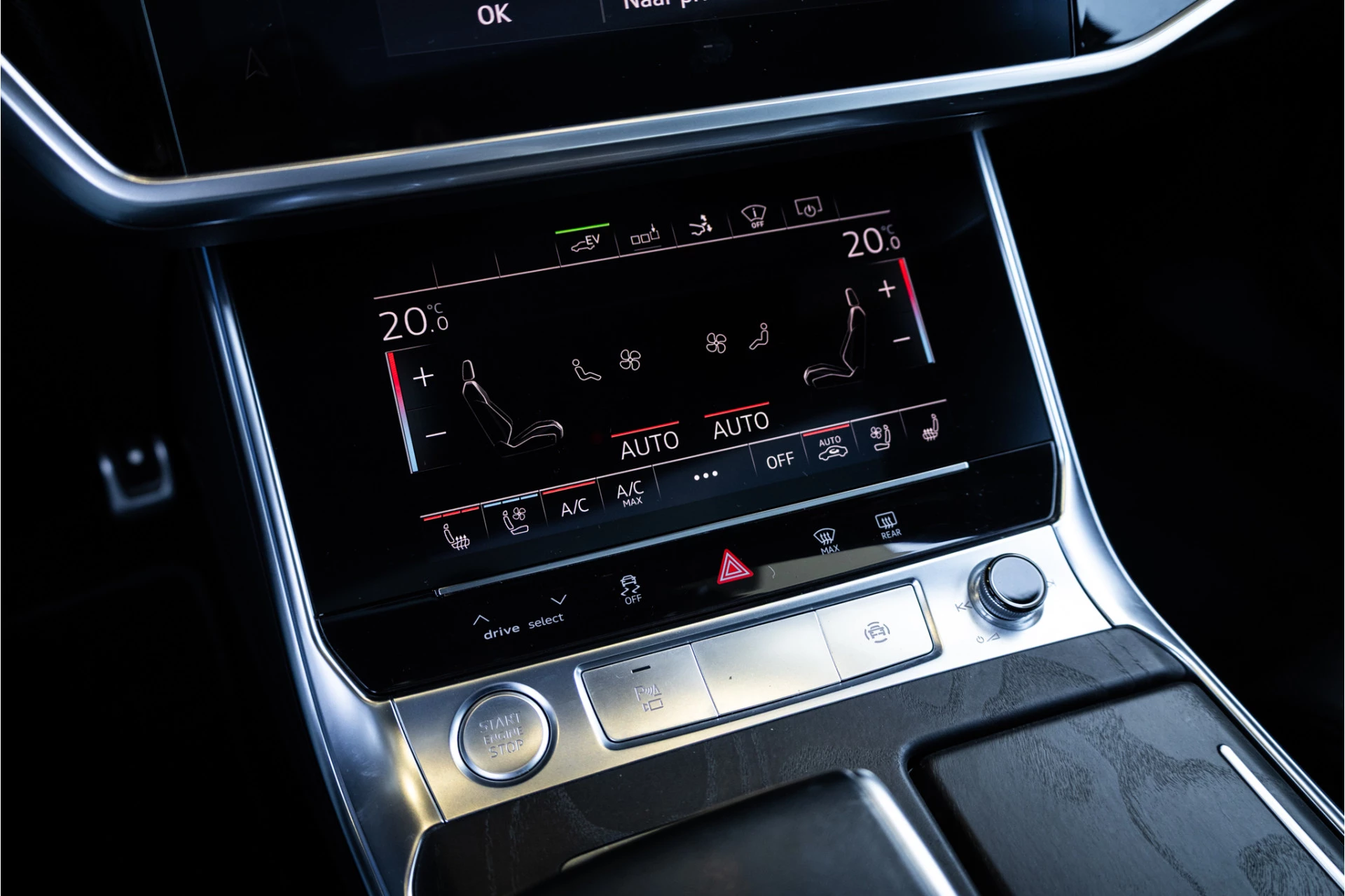 Hoofdafbeelding Audi A7