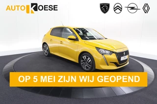 Peugeot 208 PureTech 100 Blue Lease Allure | Allseason Banden | Camera | Navigatie | Parkeersensoren