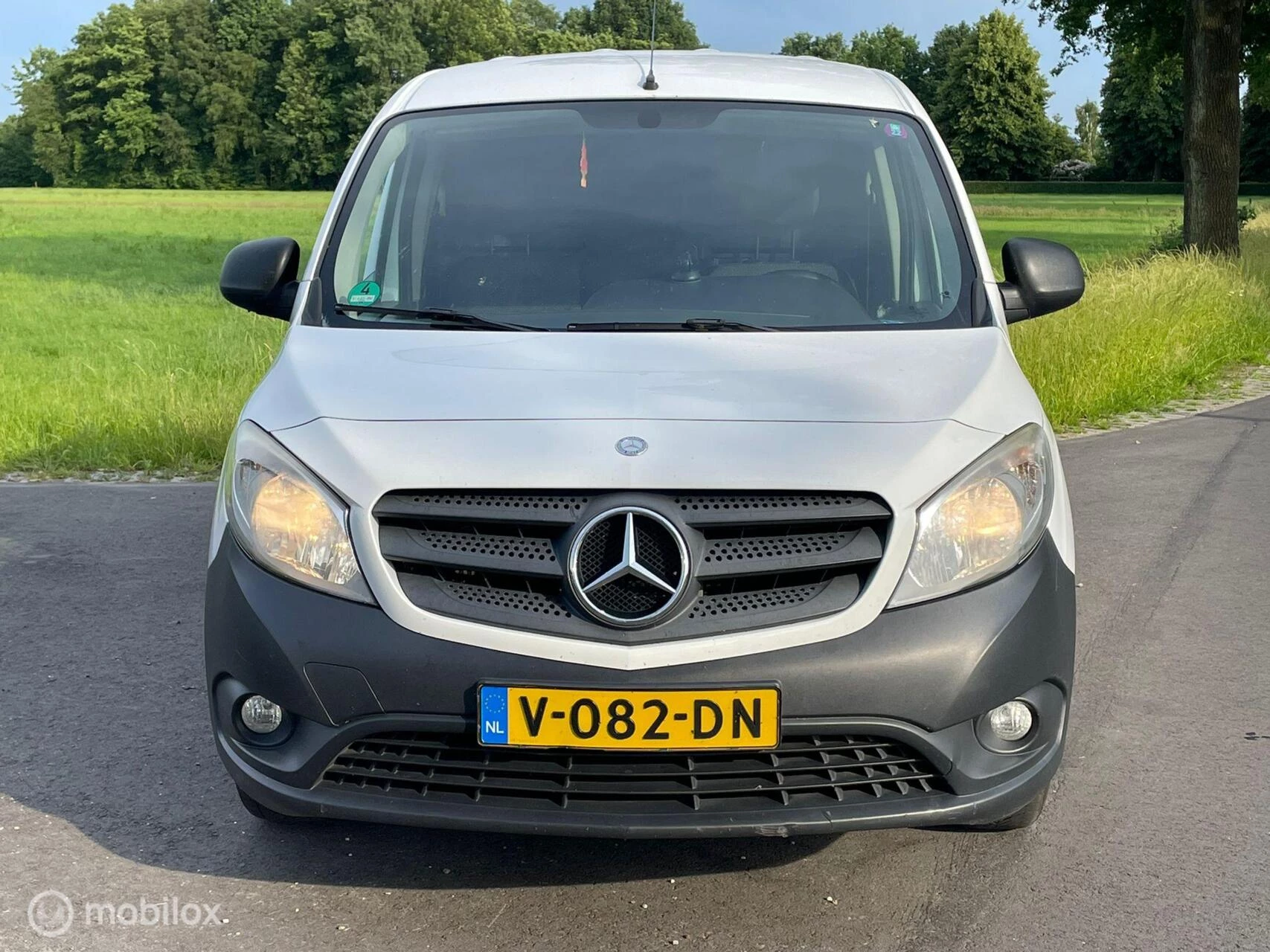 Hoofdafbeelding Mercedes-Benz Citan