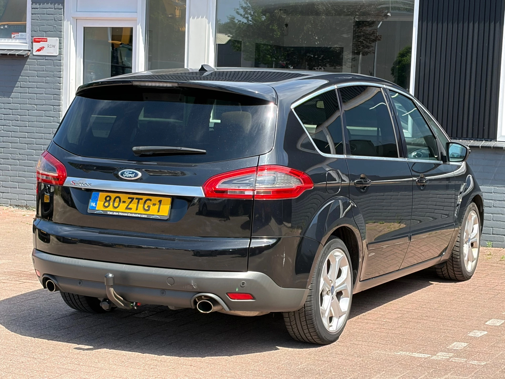 Hoofdafbeelding Ford S-Max