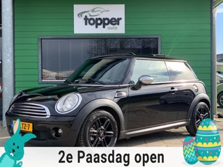 Mini Mini 1.6 One Business Line | PanoramaDak | Airco | Cruise Control |