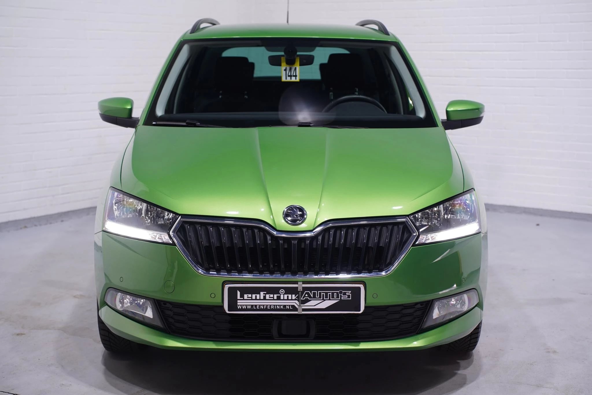 Hoofdafbeelding Škoda Fabia