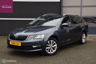 Skoda Octavia Combi 1.5 TSI 150pk Greentech Business Edition Apple Carplay Trekhaak