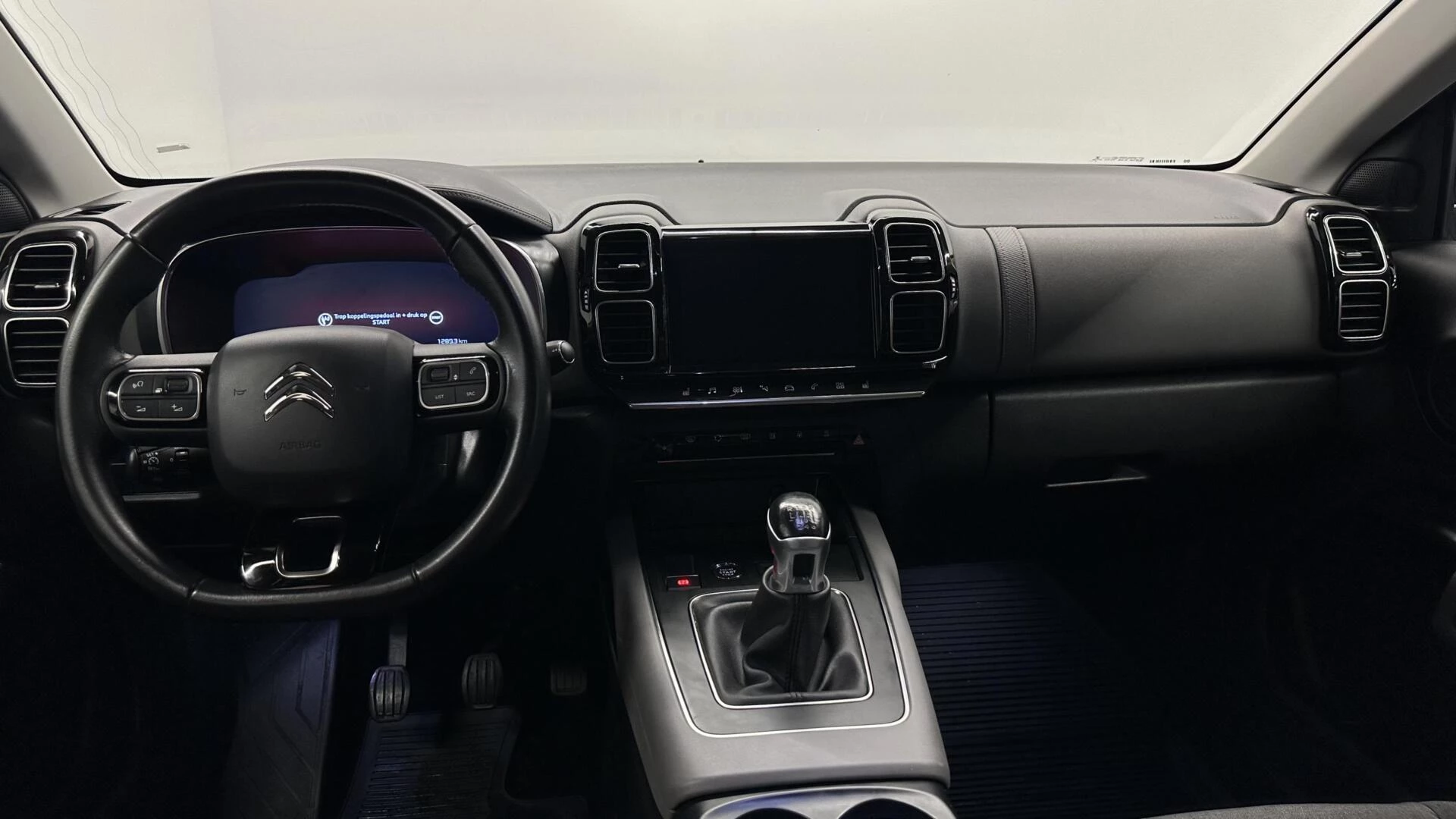 Hoofdafbeelding Citroën C5 Aircross