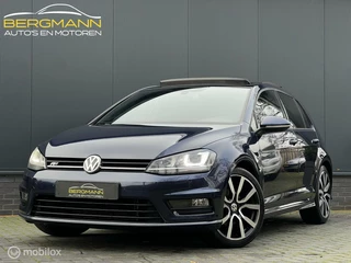 Volkswagen Golf 1.4 TSI ACT 2x R-line|Cruise|xenon|Pano|LED